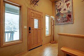 23 Quelah Spacious Home with Stone-Facade Fireplace and Pool Table by 