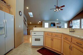 23 Quelah Spacious Home with Stone-Facade Fireplace and Pool Table by 