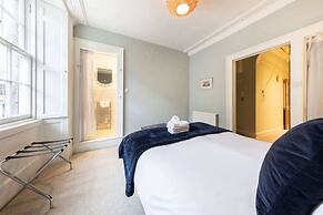 Beautiful 1 Bed Flat in Vibrant Stockbridge