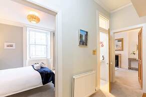 Beautiful 1 Bed Flat in Vibrant Stockbridge