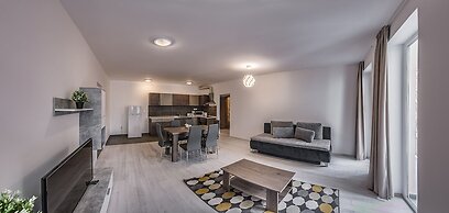 Nova City Apartments