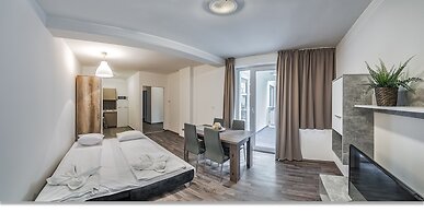 Nova City Apartments