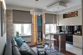 AGA Tenis Apartments by Radwanska