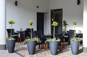 AGA Tenis Apartments by Radwanska