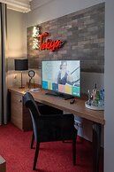 AGA Tenis Apartments by Radwanska