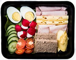 AGA Tenis Apartments by Radwanska