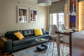 AGA Tenis Apartments by Radwanska