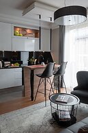 AGA Tenis Apartments by Radwanska