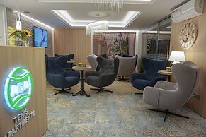 AGA Tenis Apartments by Radwanska