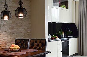 AGA Tenis Apartments by Radwanska