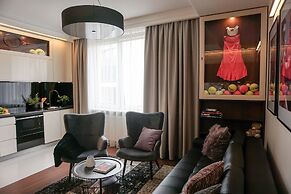 AGA Tenis Apartments by Radwanska