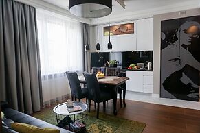 AGA Tenis Apartments by Radwanska