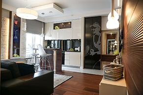 AGA Tenis Apartments by Radwanska