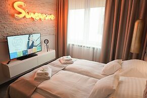 AGA Tenis Apartments by Radwanska