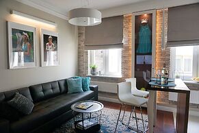 AGA Tenis Apartments by Radwanska