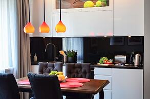 AGA Tenis Apartments by Radwanska