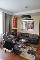 AGA Tenis Apartments by Radwanska