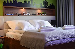 AGA Tenis Apartments by Radwanska