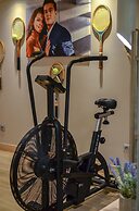 AGA Tenis Apartments by Radwanska