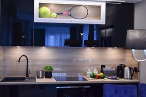 AGA Tenis Apartments by Radwanska