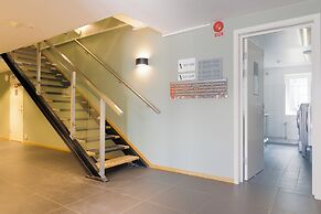 Företagsbostäder Skarpskyttevägen