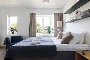 Företagsbostäder Skarpskyttevägen