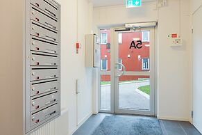 Företagsbostäder Skarpskyttevägen