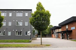 Företagsbostäder Skarpskyttevägen