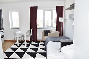 Företagsbostäder Skarpskyttevägen