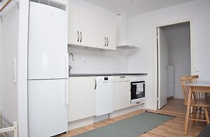 Företagsbostäder Skarpskyttevägen