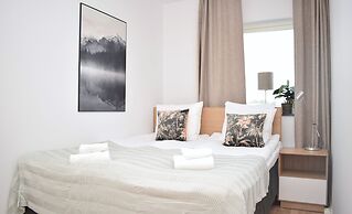 Företagsbostäder Skarpskyttevägen