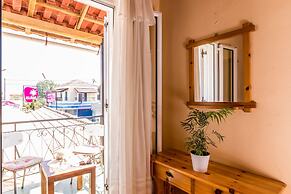 Private House in the Heart of Kavos By Konnect