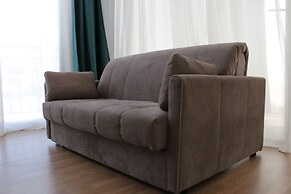 Apartment on Bulvar Nadezhd 4-1, ap. 101