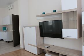 Apartment on Bulvar Nadezhd 4-1, ap. 101