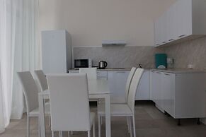 Apartment on Bulvar Nadezhd 4-1, ap. 101