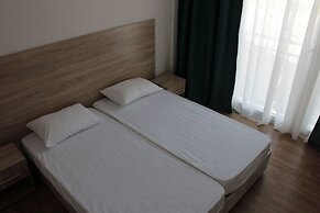 Apartment on Bulvar Nadezhd 4-1, ap. 101