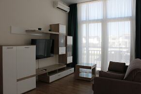 Apartment on Bulvar Nadezhd 4-1, ap. 101