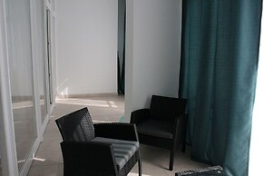Apartment on Bulvar Nadezhd 4-1, ap. 101