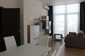 Apartment on Bulvar Nadezhd 4-1, ap. 101
