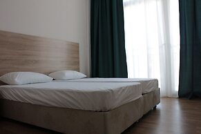 Apartment on Bulvar Nadezhd 4-1, ap. 101
