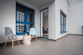 VISENTO Apartments Kaczorowskiego 7