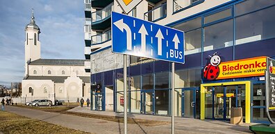 VISENTO Apartments Kaczorowskiego 7