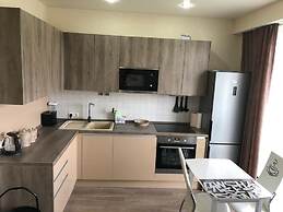 Apartment on Nagorny Tupik 13, apt 189