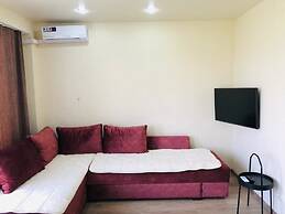 Apartment on Nagorny Tupik 13, apt 189