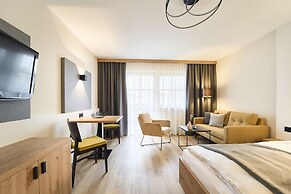 Das Appartmenthaus Silvia