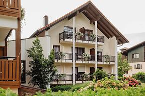 Das Appartmenthaus Silvia