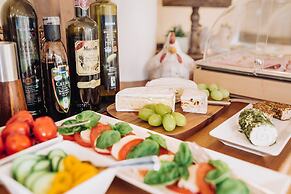 Das Appartmenthaus Silvia