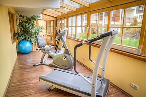 Das Appartmenthaus Silvia