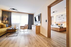 Das Appartmenthaus Silvia