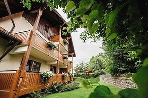 Das Appartmenthaus Silvia